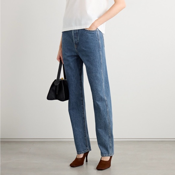 KHAITE Denim - NWOT - Khaite Corben Jeans